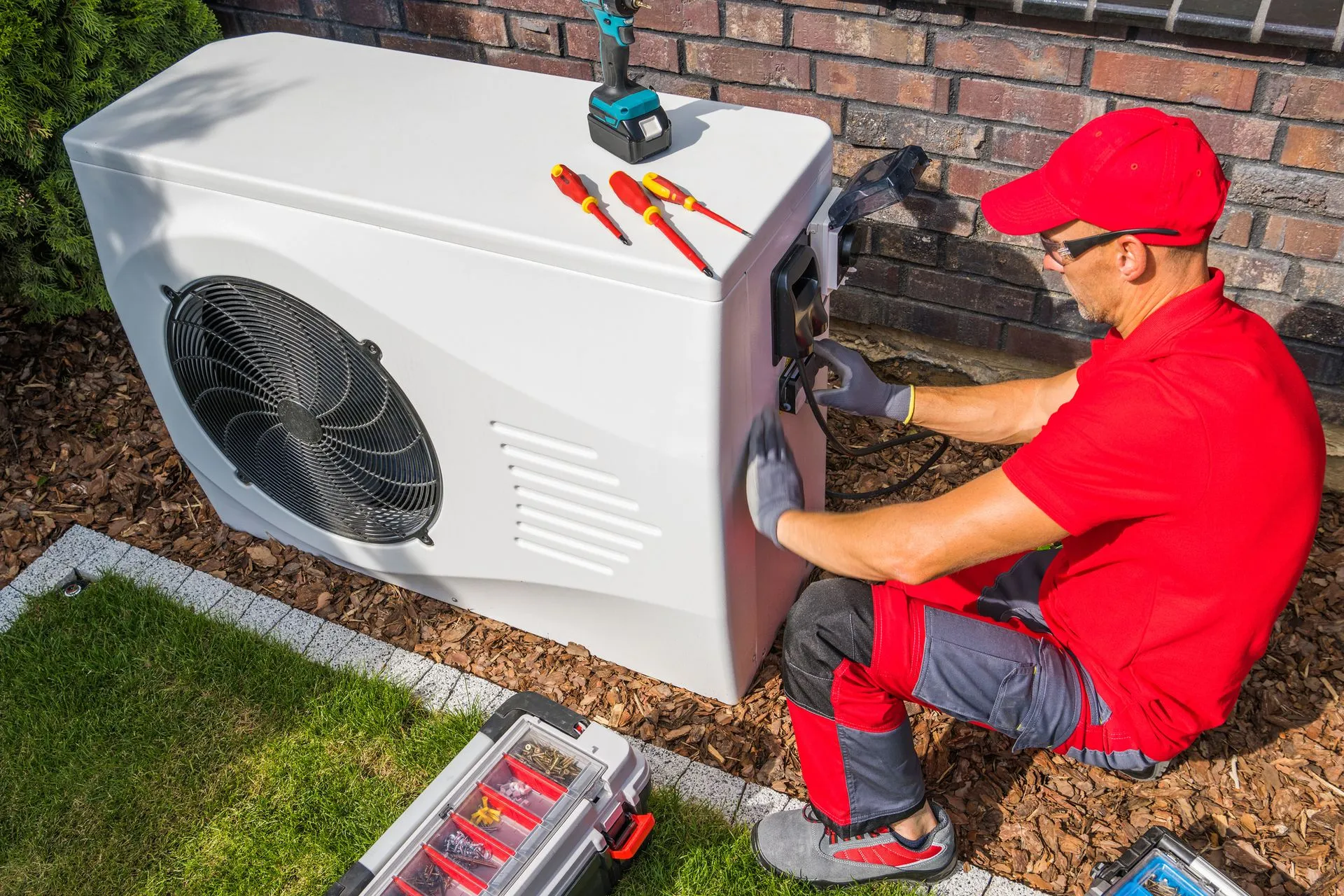 About HVAC in Kearns, UT